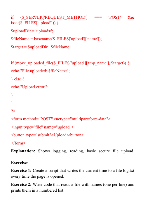 Introduction to a PHP "Quantum Series"