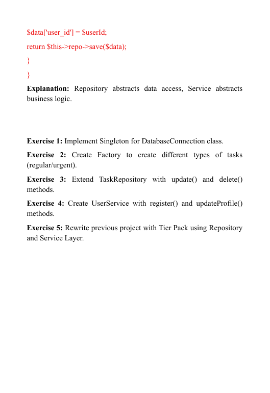 Introduction to a PHP "Shift Pack"
