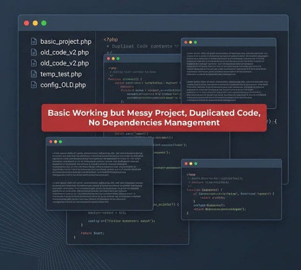 Most Common PHP Code Mistakes