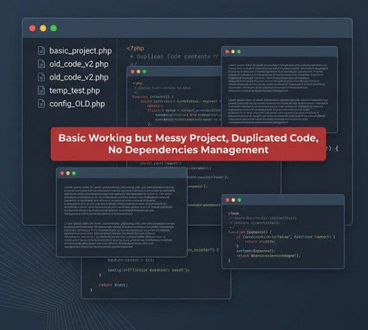 Most Common PHP Code Mistakes