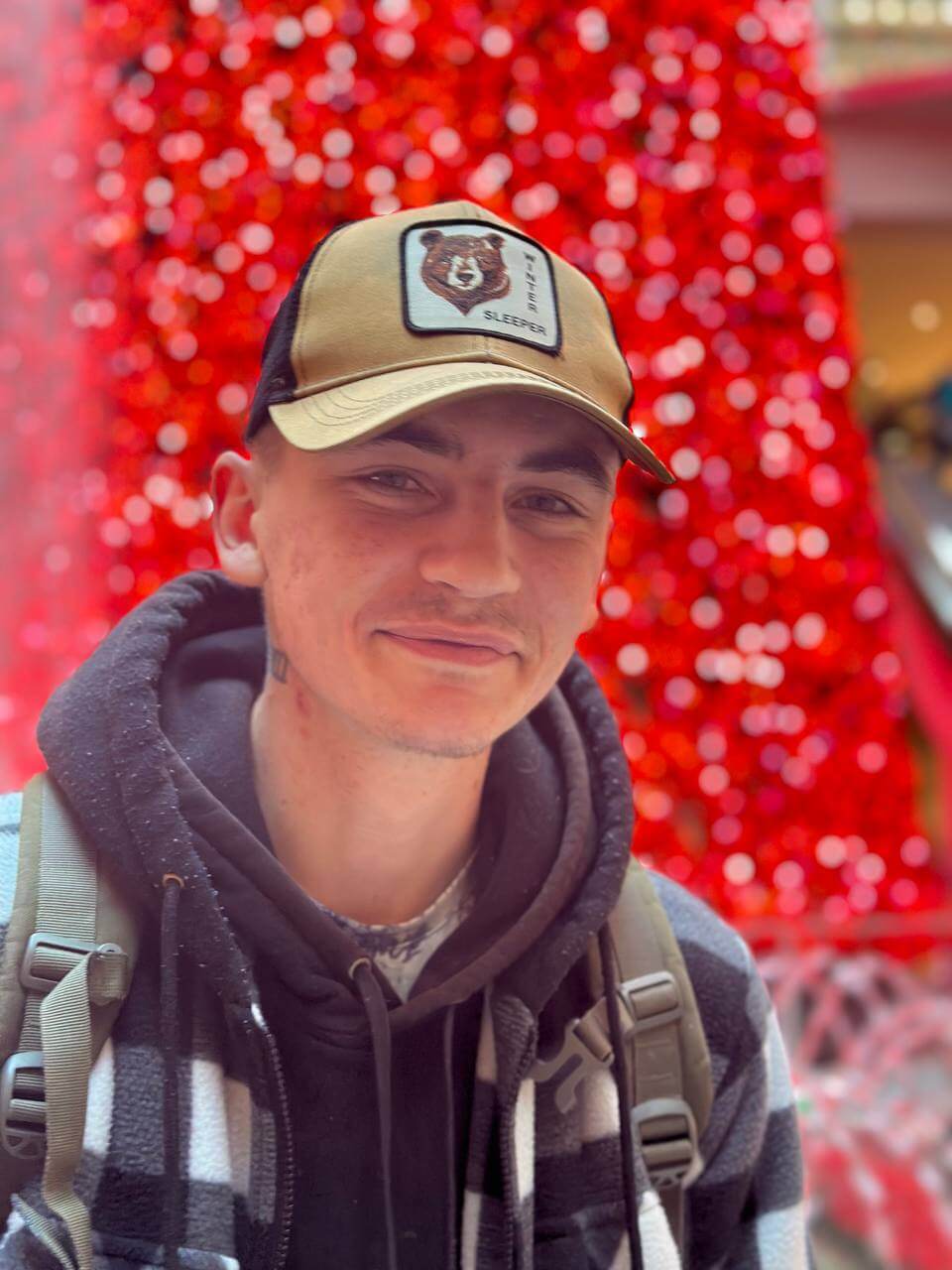 Steve Barrera - backend developer with 3 years of experience in PHP 7